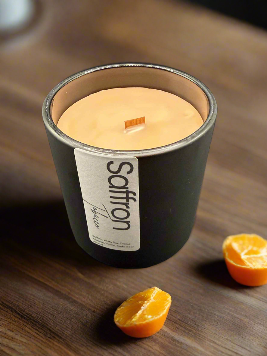 Saffron Tobacco - Premium 21oz