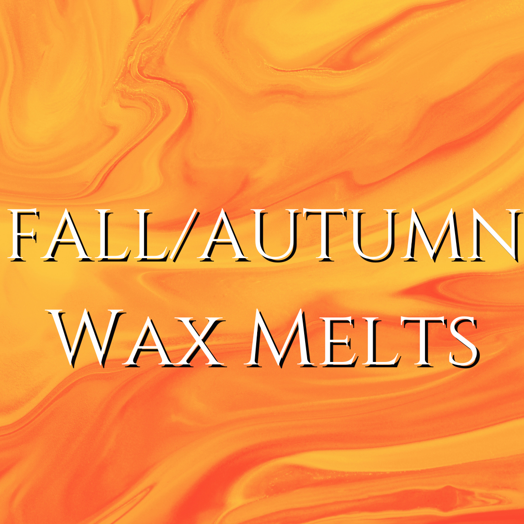 Fall Wax Melts