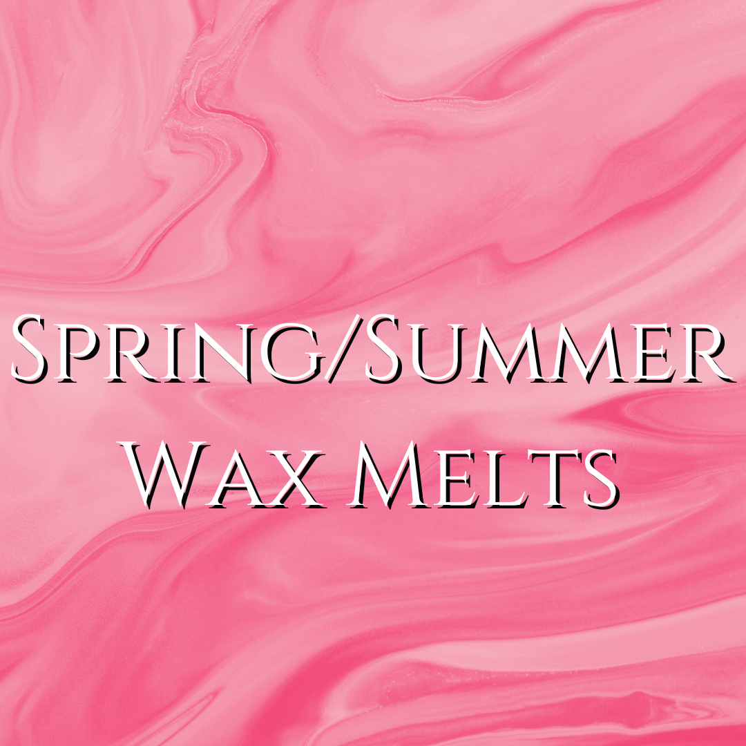 Spring/Summer Wax Melts