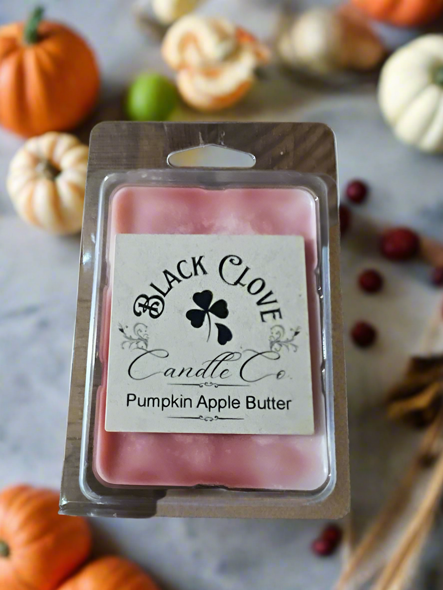 Pumpkin Apple Butter