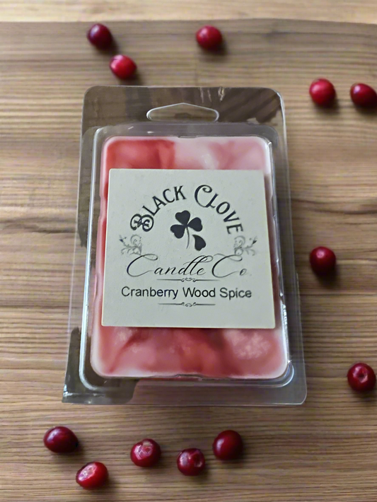 Cranberry Wood Spice