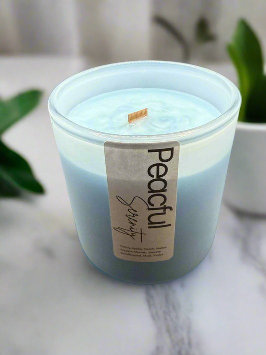 Peaceful Serenity - Premium 21oz